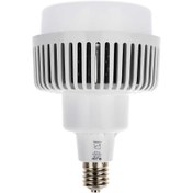 تصویر لامپ ال ای دی 100 وات افراتاب ا LED LAMP 100W LED LAMP 100W
