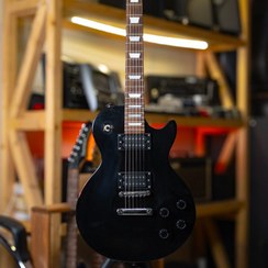 تصویر گیتار الکتریک زین Zinn Les Paul Black 