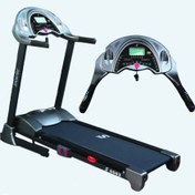 تصویر تردمیل خانگی و تک کاره اسپرتک 6600 ا Sportec 6600 Treadmills Sportec 6600 Treadmills