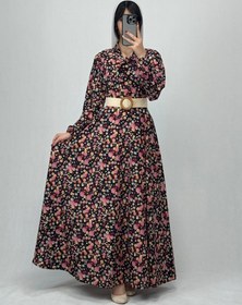 تصویر پیراهن کلوش رایا 