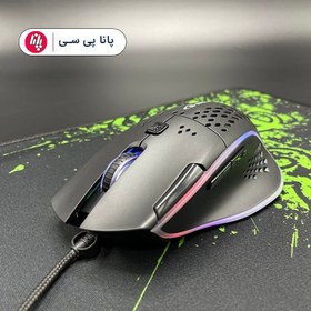 تصویر موس گیمینگ D-net Plus T97 D-net plus Gaming Mouse t97