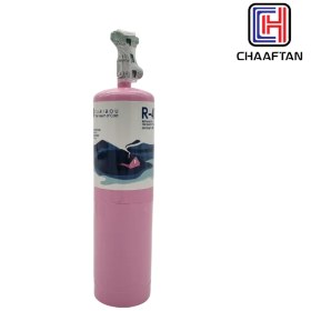 تصویر گاز R410a برند کاریبو(650 gr) Caribou R410a (650 gr) gas