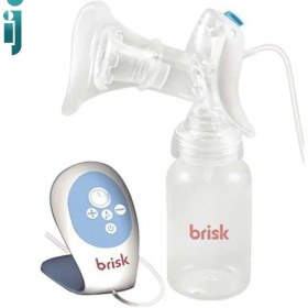 تصویر شیردوش برقی بریسک مدل Brisk xn2203h2-1 