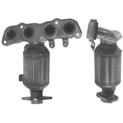 تصویر کاتالیزور تویوتا یاریس 