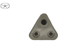 تصویر مثلثی پایه آفتابگیر 