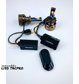 تصویر هدلایت برند Tacpro مدل L150 