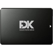 تصویر اس اس دی اینترنال فدک مدل B5 256GB ظرفیت 256 گیگابایت 