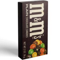 تصویر جعبه هیولا تنباکو m&m 