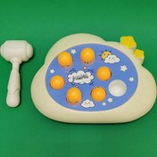 تصویر بازی چکشی دست ورزی و هوش پاپت ایت 