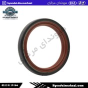 تصویر کاسه نمد سرمیللنگ جنیون پارت هیوندای و کیا با کد فنی 21421-2G100 GEN 