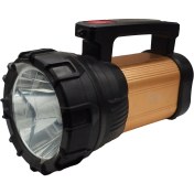 تصویر چراغ قوه شارژی 20 وات برند ویداسی 