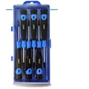 تصویر پیچ گوشتی ساعتی 6 عددی میکا CF-3131 