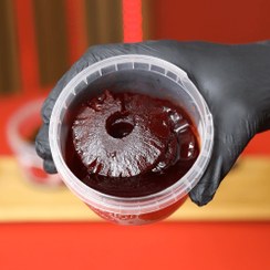 تصویر ترشک آناناس (قرمز) 