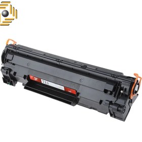 تصویر تونر مشکی کانن مدل 713 ‎713 Black Toner Cartridge