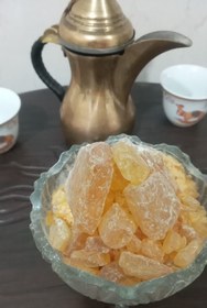 تصویر بخور مصکی اصل یمن 100 گرمی 