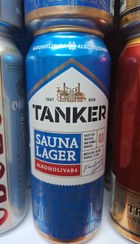 تصویر آبجو بدون الکل تانکر 