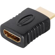 تصویر تبدیل HDMI نری به HDMI مادگی 