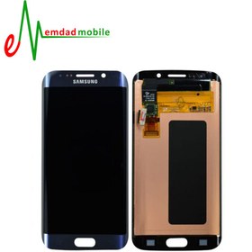 تصویر ال سی دی اورجینال سامسونگ Samsung S6 EDGE مدل G925 SAMSUNG S6 EDGE G925 ORIGINAL LCD