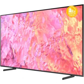 تصویر تلویزیون هوشمند سامسونگ مدل Q60D سایز ۶۵ اینچ QLED Ultra HD 4K 