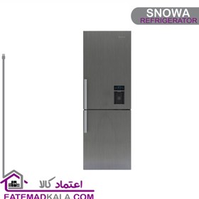 تصویر یخچال فریزر اسنوا مدل SN4-2023 ا SNOWA Refrigerator SN4-2023 24 FT SNOWA Refrigerator SN4-2023 24 FT