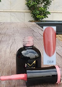 تصویر لاک ژل مجیک شماره ۱۶ 