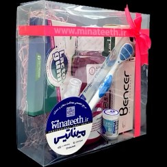 تصویر پک ویژه خوشبوکننده دهان 