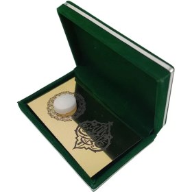 تصویر سنگ نگین حرم امام علی (ع) 