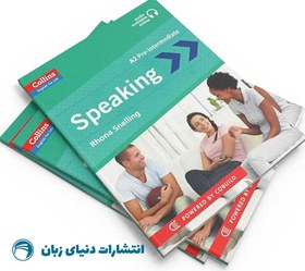 خرید و قیمت Collins English for Life Speaking A2 Pre_Intermediate | ترب