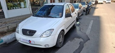 تصویر تیبا مدل 1394 ا SX SX