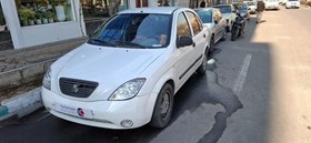 تصویر تیبا مدل 1394 ا SX SX