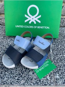 تصویر صندل کودکان بنتون Benetton 