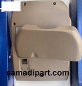 تصویر قاب زیر و روی فرمان پژو ۴۰۵ و پارس بژ کروز کد CR37132001 