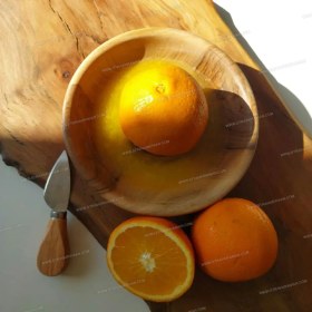 تصویر آب مرکبات گیری چوبی 