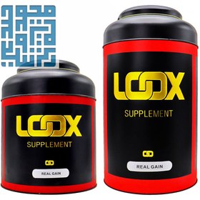 تصویر رئال گین لوکس LOOX REAL GAIN