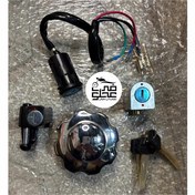 تصویر سری یا ست سوییچ اصلی شرکتی هندا 