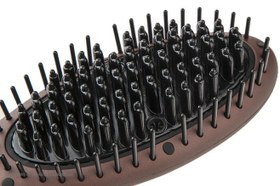 تصویر برس حرارتی صاف کننده مو رولن مدل RS1104 Rollan RS1104 Hair Straightening Brush