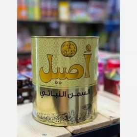 تصویر روغن اصیل جامد 2 لیتری 