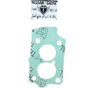 تصویر واشر کف کاربراتور سایپا نسوز ضخیم 