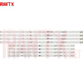 تصویر بک لایت فابریک ال جی مدل 49LK5730PVC 