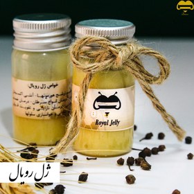 تصویر ژل رویال ایرانی 20 گرمی 