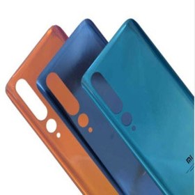 تصویر درب پشت شیائومی Mi 10 Back cover Xiaomi mi 10