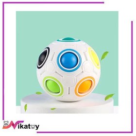 تصویر روبیک توپی Duncan 