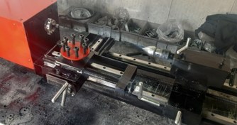 تصویر دستگاه مینی تراش رومیزی LATRONIX