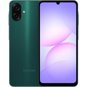 تصویر گوشی موبایل سامسونگ مدل Galaxy A07 ظرفیت 128 گیگابایت و رم 4 گیگابایت 