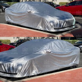 تصویر چادر ام وی ام X33 مدل شمعی 