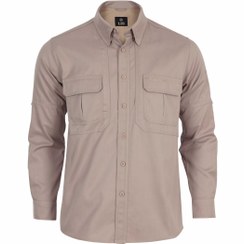 تصویر پیراهن تاکتیکال کلاسیک s313شرکتی S313
