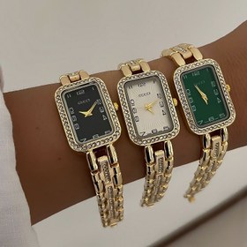 تصویر ساعت مچی طرح‌ گوچی 