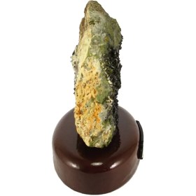 تصویر سنگ راف اپیدوت کد 3508 