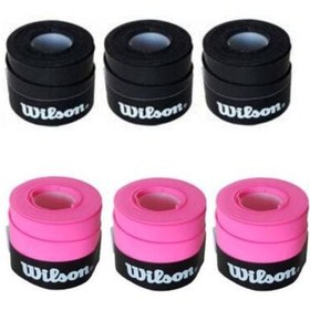 تصویر گریپ راکت تنیس ویلسون wilson | 91591769