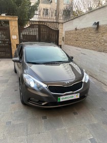 تصویر کیا سراتو مدل 2015 ا Kia Cerato automatic-2000cc Kia Cerato automatic-2000cc